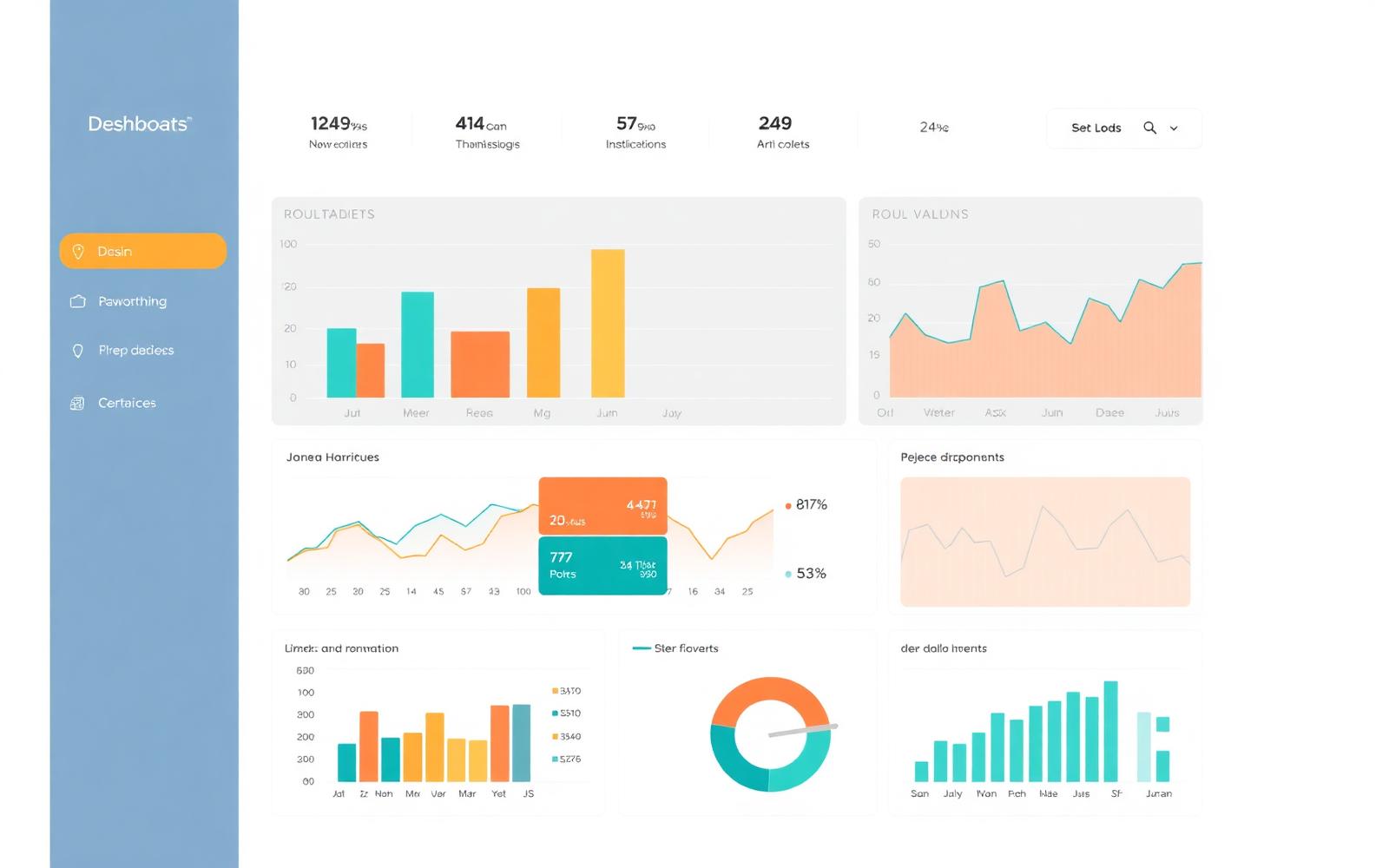 Provider analytics
